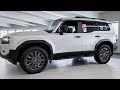 2026 TOYOTA LAND CRUISER PRADO 250