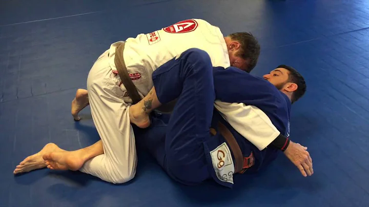 Marc Adami Guest Instruction at Gracie Barra Flori...
