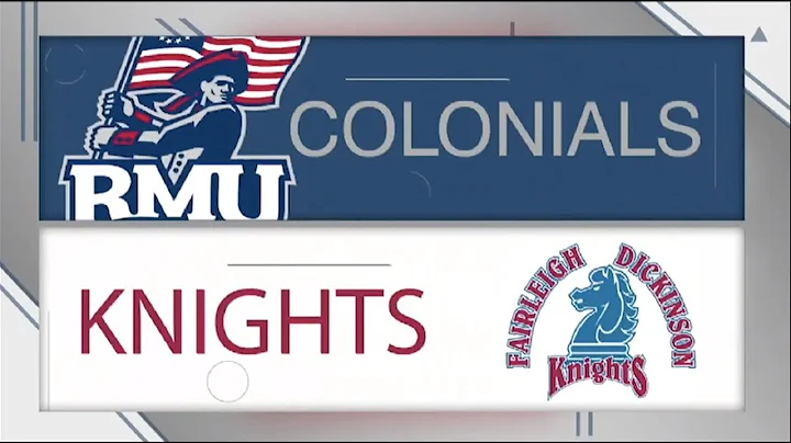 Colonial Sports Center: RMU Women’s Basketball vs  Fairleigh Dickinson University