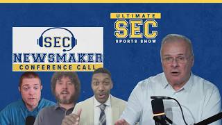 Ultimate SEC Sports Show | Ep. 37: Shifting Sands of College Football