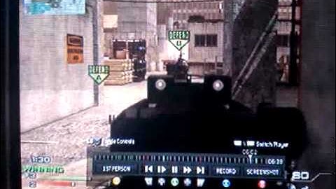 Proof of winning 2nd map against Z Scholsie. (2nd map - Hardhat)