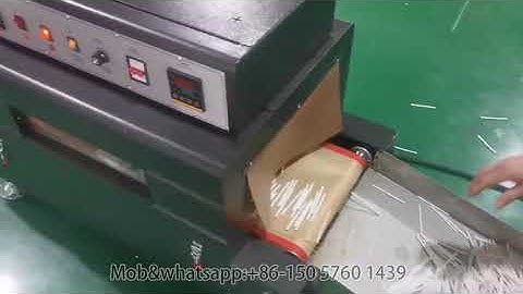 VPS-SC Computerized control paper stick machine with tunnel dryer testing_China