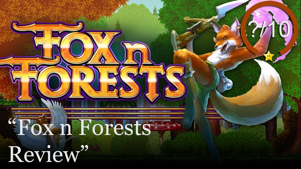 Fox n Forests Review (Video Game Video Review)