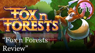Fox n Forests Review