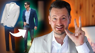 How To Wear A Blazer With Jeans! How to Style Blazers with Jeans! 3 Amazing Outfit Ideas