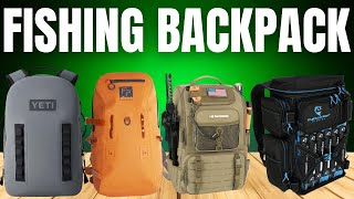 Top Rated Waterproof Fishing Backpacks of 2025 You Need to Know