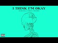 Machine Gun Kelly, Yungblud & Travis Barker - I Think I'm OKAY [Official Audio]