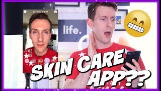 I Tried a Virtual Skin Care App | Best Beaty Apps screenshot 5