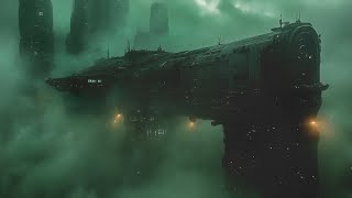 Interstellar Lament - Atmospheric Dark Ambient Music - Post Apocalyptic Ambient Journey Music 2025