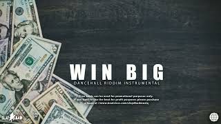 Dancehall Riddim Instrumental 2025  - [ WIN BIG ] @SlaybadMusiq