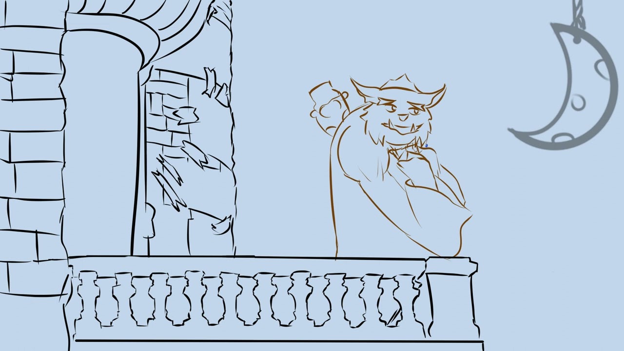 Torbeka in the Hoppera || Legends of Avantris Animatic