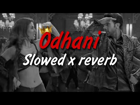 Odhani | Slowed X Reverb | Made In China | Rajkummar Rao | Mouni Roy | Neha Kakkar | Darshan Raval