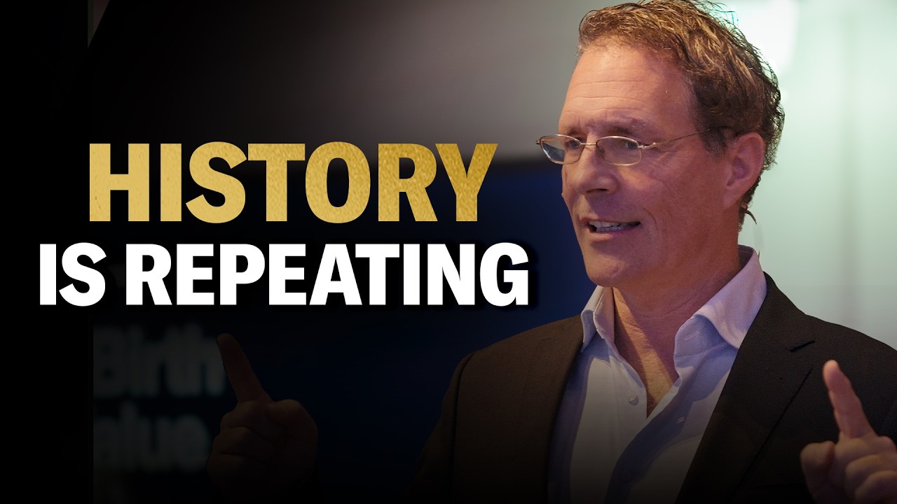 Matthew Piepenburg: Central banks are preparing for a fiat collapse