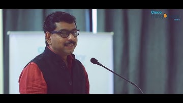 Official Launch of Cisco thingQbator - IIITMK