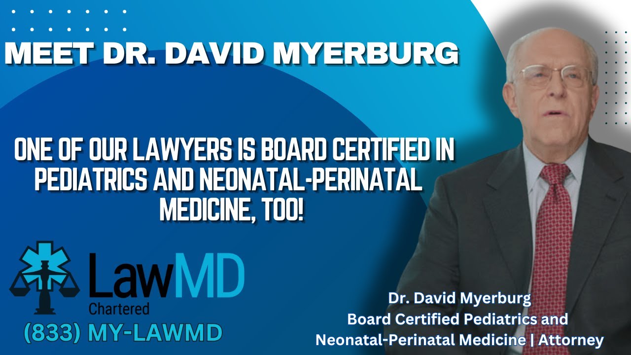 Could a Birth Injury Lawyer Who’s Also a Doctor Be the Key to Your Baby’s Justice? Bowie MD