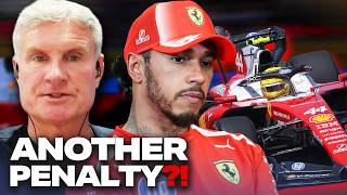 Does F1 HATE Lewis Hamilton? | Up To Speed screenshot 3