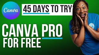 Celebrity Unlock Your Creativity with Canva Pro: 45-Day Free Trial + Mastering Website Design Like a Pro! 🚀 Profile