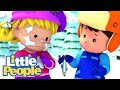 Fisher Price Little People | Christmas SPECIAL⛄ Be true to you🎄Full Episodes Marathon | Kids Movies