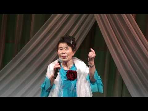 歌は生きる力　～人生の応援歌～　歌：市川美都江