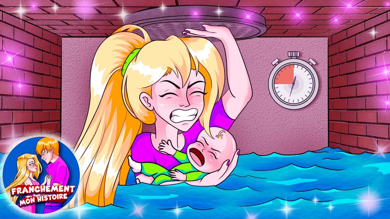 Piégés dans une pièce qui se remplit d’eau - Plus de nouvelles histoires - Franchement mon histoire