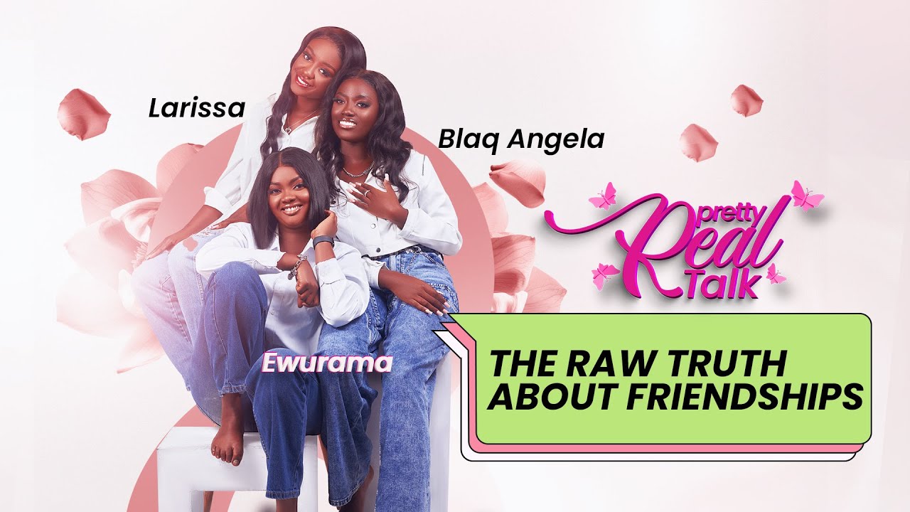 THE  RAW TRUTH ABOUT FRIENDSHIPS