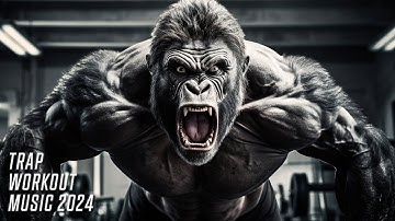BEST GYM MUSIC 2024 ⚡ FITNESS, GYM, WORKOUT MUSIC 🔥 WORKOUT MOTIVATION MUSIC 2024