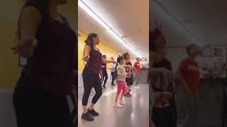 Zumba with Patricia Pepen