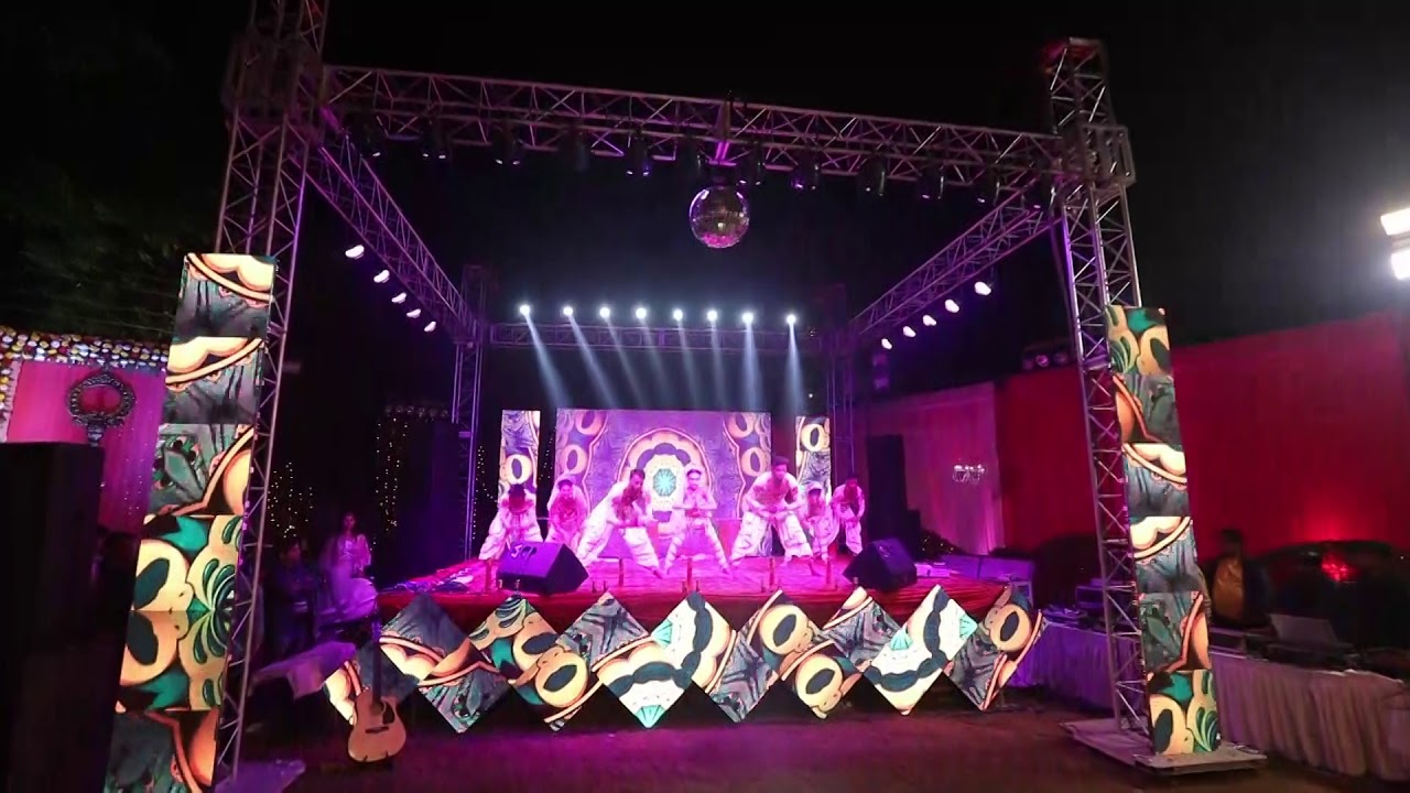 best reception concept in the city