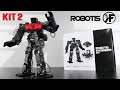 Future Tech: MAX-E2 - ROBOTIS ENGINEER KIT 2: Smart Humanoid Robot w/ Raspberry Pi Zero!