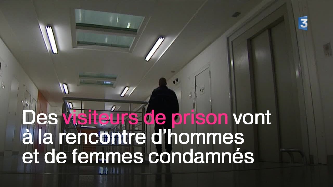 Prison de Riom : des visites pour rompre l’isolement