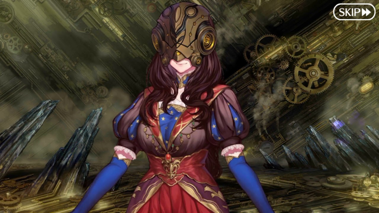 FGO | Lady Reines's Case Files - Part 16: [Ending] Vs. Mnemosyne