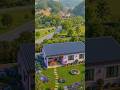 Modern Home 💕Village Design 🏕#elevation #frontelelvatuon #homeDesign #home #explore #youtube