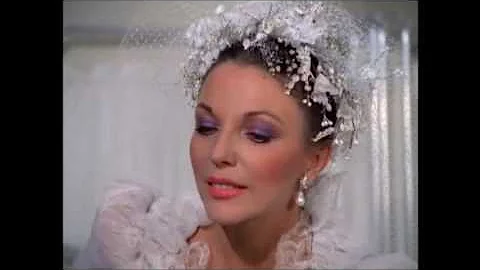 Dynasty: Alexis Marries Cecil Colby