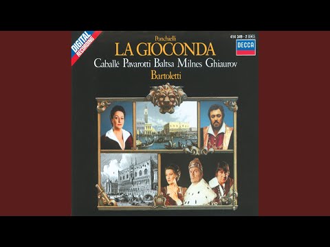National Philharmonic Orchestra, Bruno Bartoletti & Amilcare Ponchielli - Ponchielli: La Gioconda / Act 3: Dance of the Hours