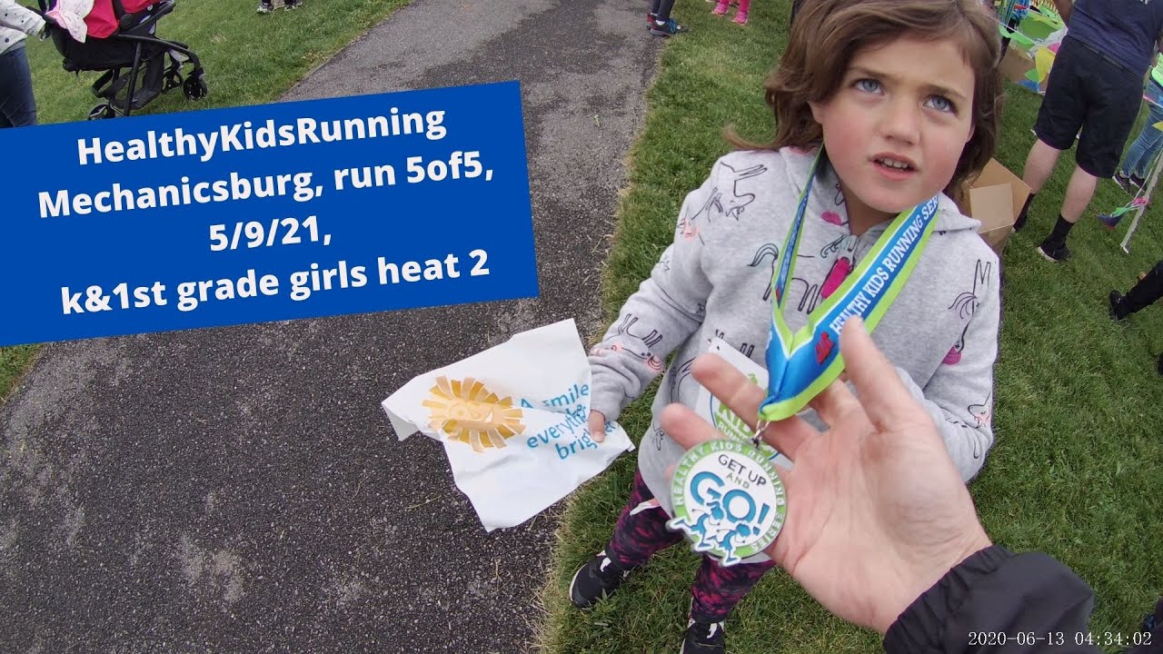 Healthy Kids Running Series, Mechanicsburg