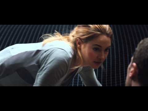 Divergente - Trailer Oficial Legendado