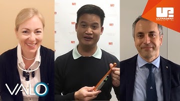 Why do clinicians around the world love their VALO Curing Light?