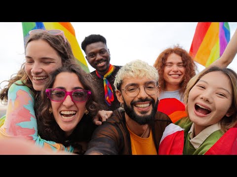 Cruz Roja se ha lanzado la campaña 'Orgullo con mayúsculas'