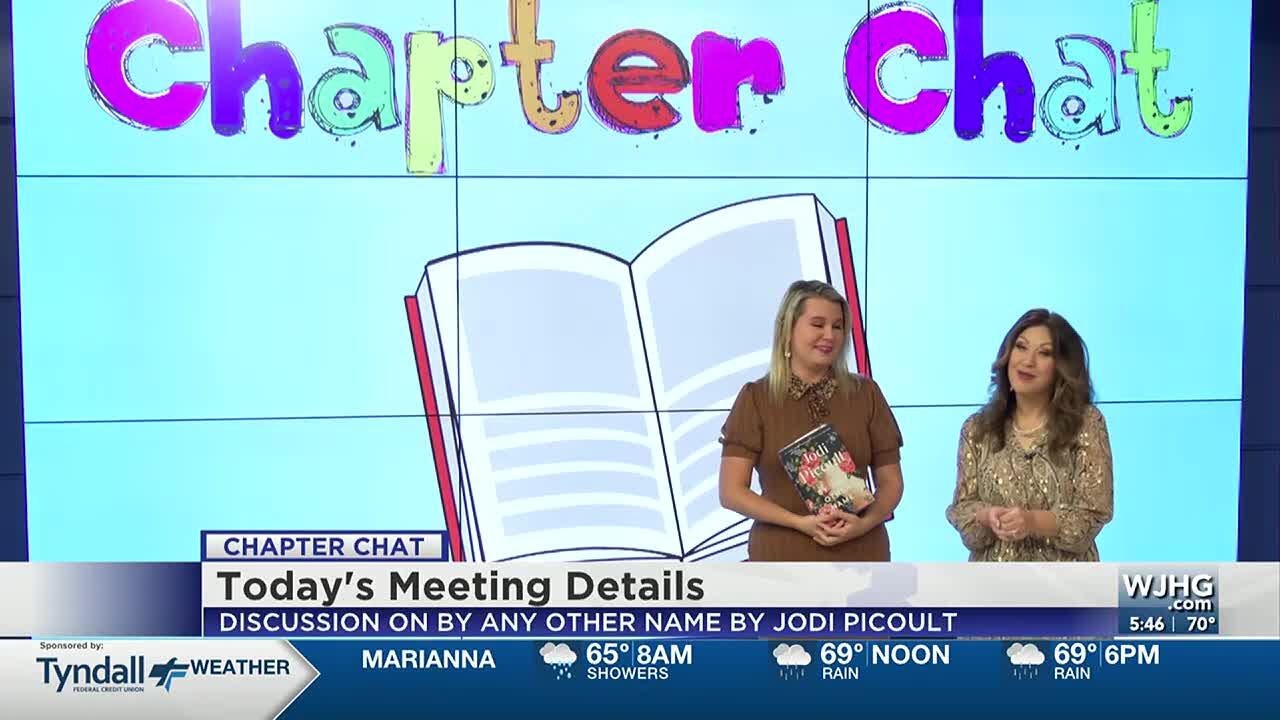 Chapter Chat meeting for November - YouTube