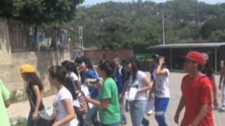 Campamento Misión Magdaleno 2012. Zona Caracas Centro. Parte I.mpg