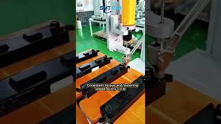 SCREWING MACHINE 3 OPERATORS Manual #smtmall #machine #jitasia