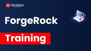ForgeRock Training | ForgeRock Online Course [ ForgeRock OpenAM ] - MindMajix