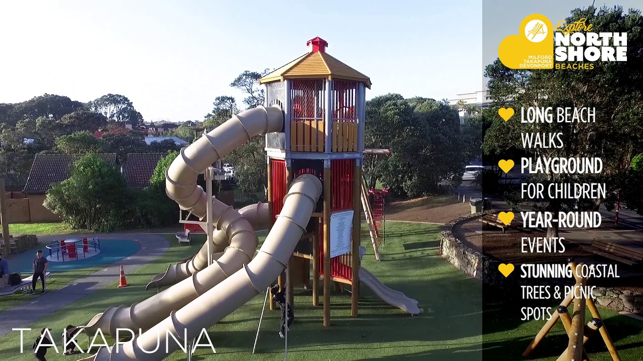 EXPLORE NORTH SHORE - Beaches edit