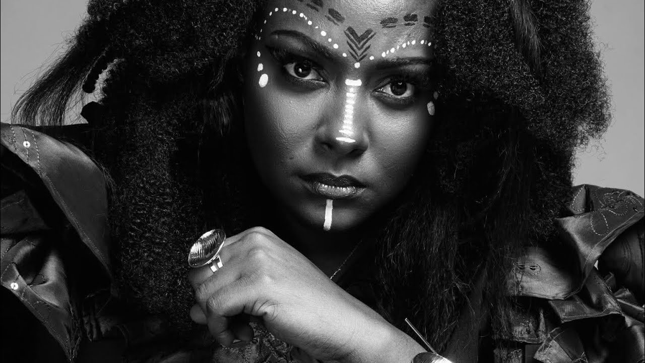 Halima Gadji la problématique des Maladies Mentales en Afrique et dans la Communauté Afro 