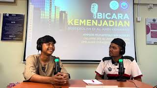 Podcast #4 Bicara Sukses Pelajar Al Amin