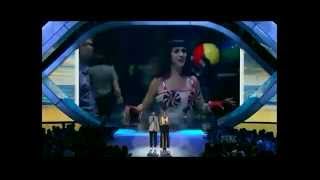 Teen Choice Awards 2012 - EXTRA (Part 3 of 3)