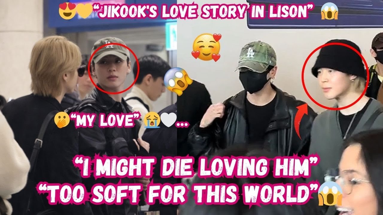 Я думаю, я могу умереть, потому что слишком сильно люблю Чимина — Тихая преданность Чонгука 🤍✨