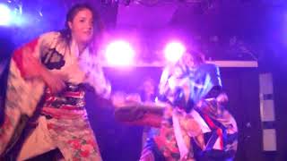 天 the LIVE vol.1 ver.YOSHIWARA M5「Never stop!」（荒天）