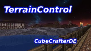 Minecraft Bukkit - Terraincontrol