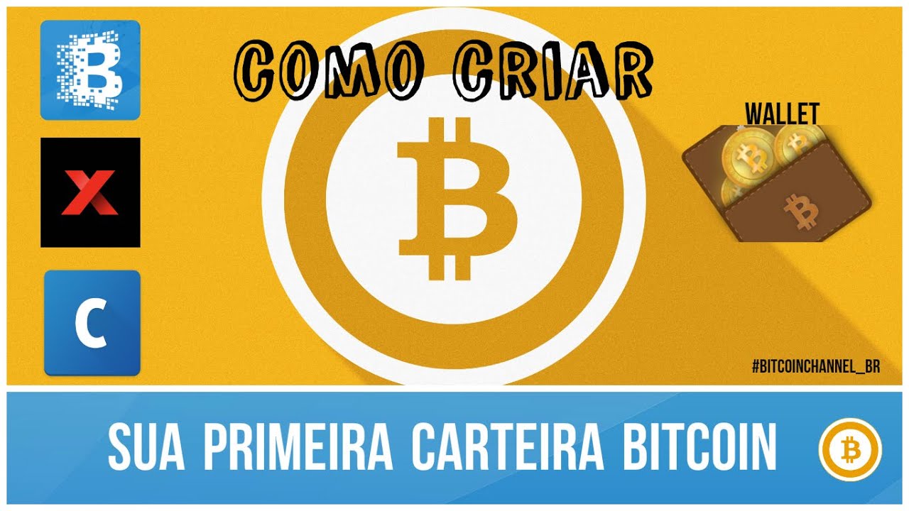 abrir uma carteira bitcoin